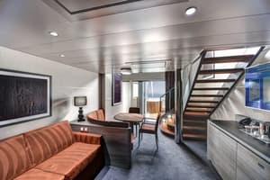 MSC Cruises MSC Yacht Club Duplex Suite with Whirlpool3.jpg